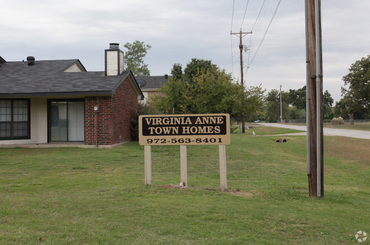 Anne Townhomes Virginia - Stone Creek Apartments