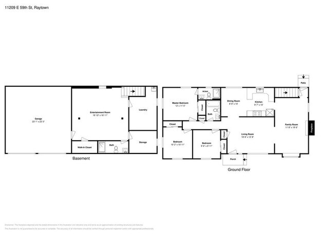 Foto del edificio - 11209 E 59th St