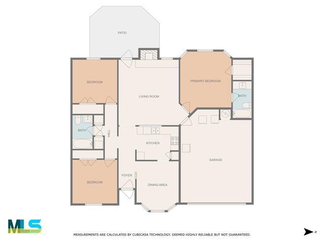 Foto del edificio - 2403 Bayberry Ln