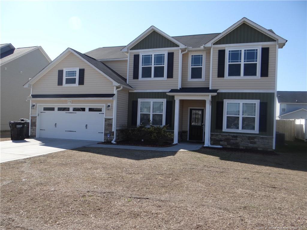 2158 Heathcote Dr, Fayetteville, NC 28314 House Rental in