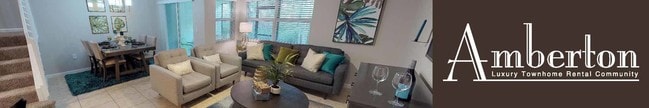 Amberton Luxury Townhomes