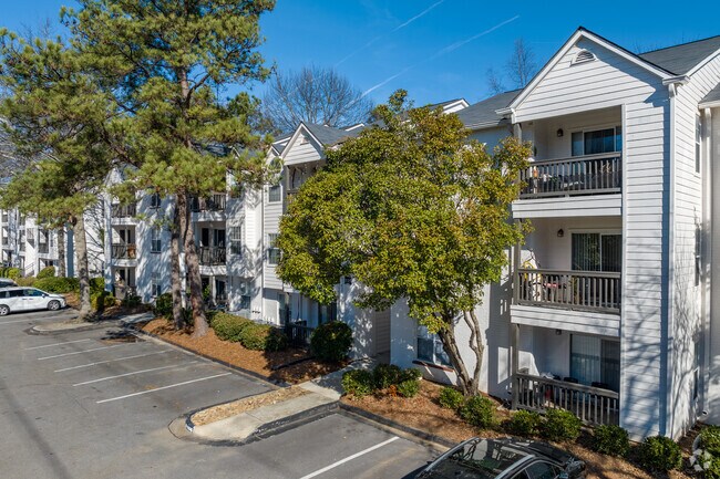 Foto del edificio - Virginia Highlands Apartments