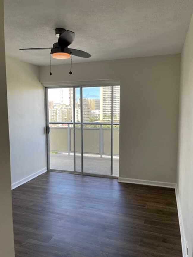 Building Photo - Ala Wai Cove- 2 Bed, 1 Bath with 1 assigne...