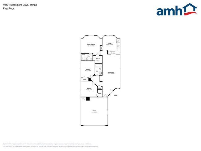 Foto del edificio - 10431 Blackmore Drive