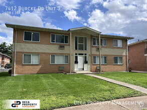 Building Photo - 7412 Burcke Dr