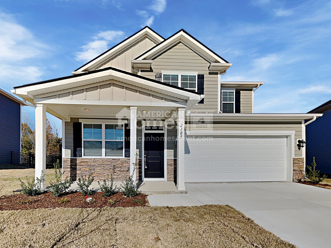 2105 Overlake Circle House Rental in Antioch, TN