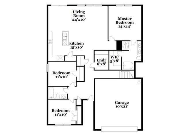 Building Photo - 11125 Pond Valley Ct
