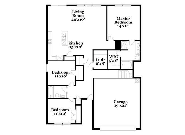 Foto del edificio - 11125 Pond Valley Ct