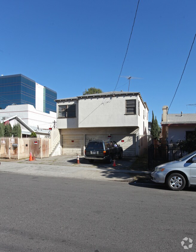 Foto del edificio - 1420-1424 Mariposa Ave