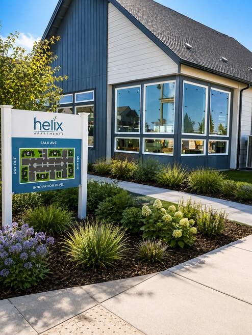 Building Photo - Helix