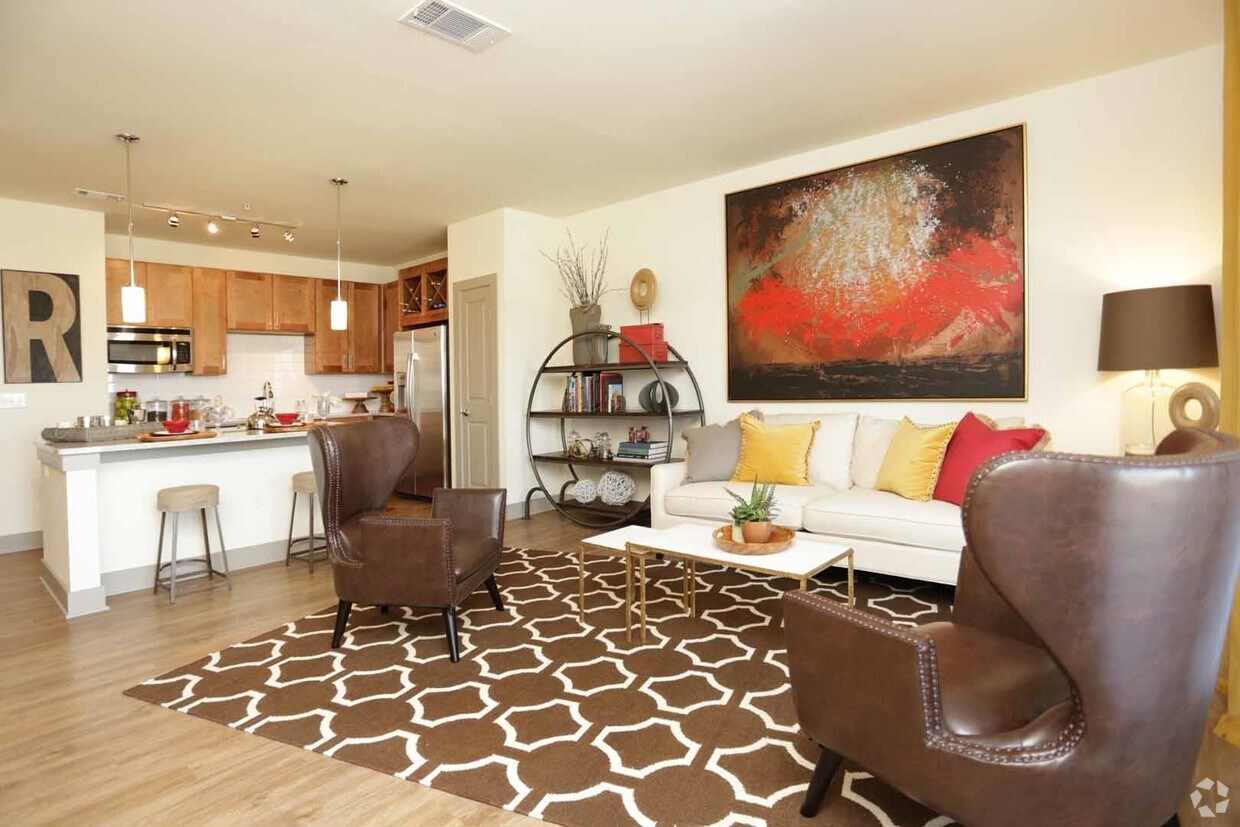 Ovation at Lewisville Apartments Lewisville, TX