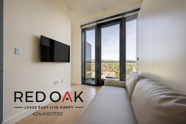 Foto del edificio - ~8 Weeks FREE~ Fully Furnished, Luxury Pri...