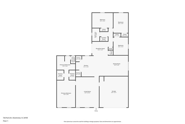 Building Photo - 742 Paris Dr