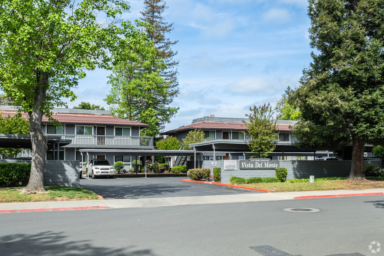 exterior - 15-57 Monte Cresta Ave