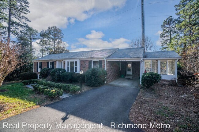 Building Photo - 3 br, 2 bath House - 2432 Stratford Road