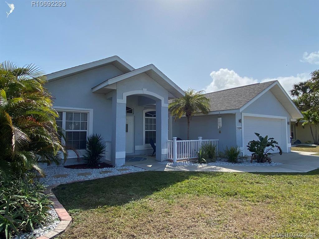 1309 Carlton Ct, Fort Pierce, FL 34949 House for Rent in Fort Pierce