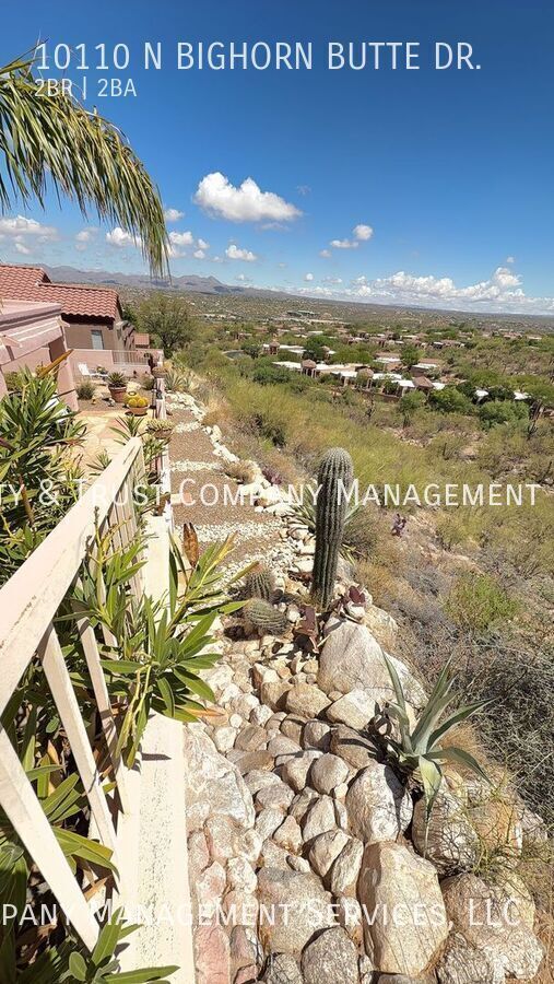 Foto del edificio - 10110 N Bighorn Butte Dr