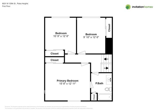 Foto del edificio - 6031 W 129th St