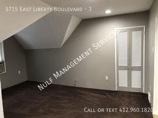 Foto del edificio - 1 bed, 1 bath apartment in East Liberty