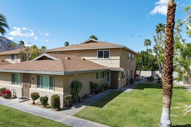 Building Photo - AVAILABLE NOW! RECENTLY UPDATED! 2 Bedroom 1 Bathroom 2 Story Townhome in Palm Desert! MOVE IN SP...