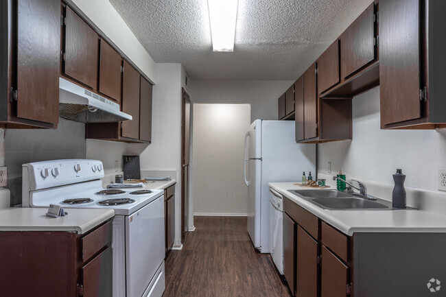 Interior Photo - Tree Tops Apartments