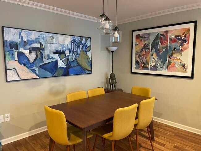 Dining Room - 1 Hunter Dr