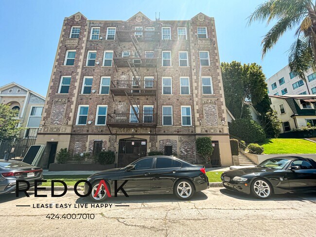 Building Photo - 974 S Gramercy Pl