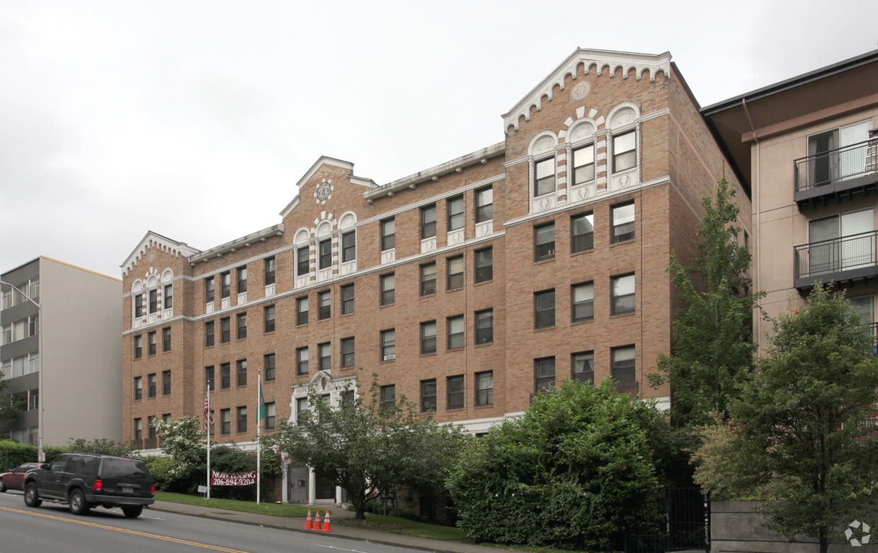 Sovereign Apartments - Apartments in Seattle, WA | Apartments.com
