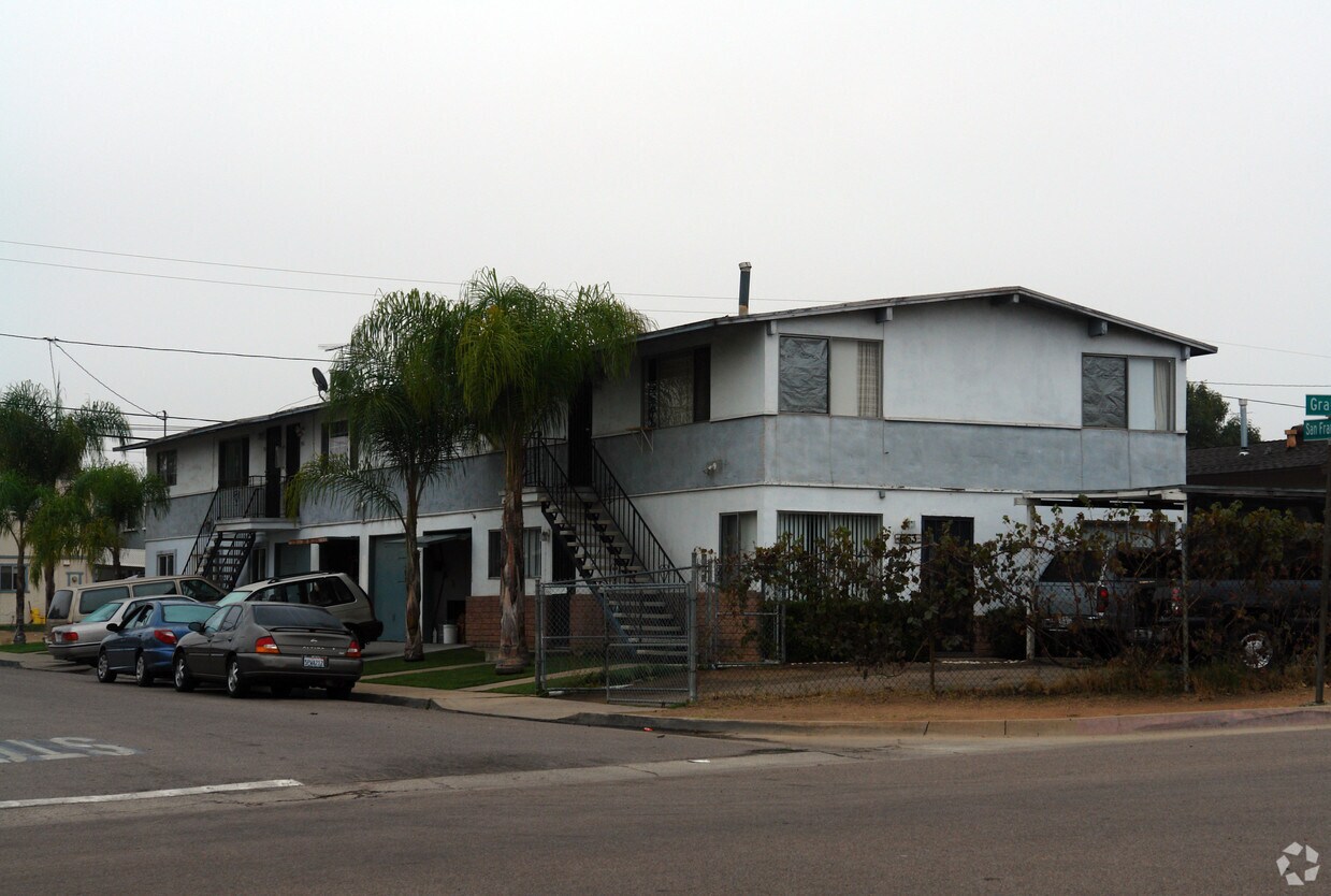 663 Grand Ave, Spring Valley, CA 91977 Apartments in Spring Valley, CA