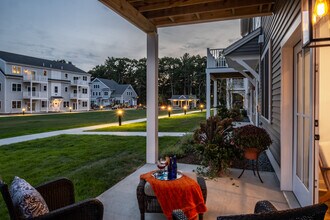 1BR, 1 BA - 794 SF - Patio - 15 High Street Residences