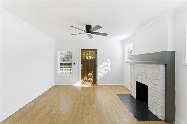 Foto del edificio - 1107 Hardee St NE