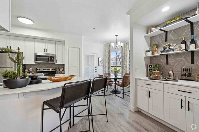 Zone, Glendale, AZ, Kitchen - Zone Apartments