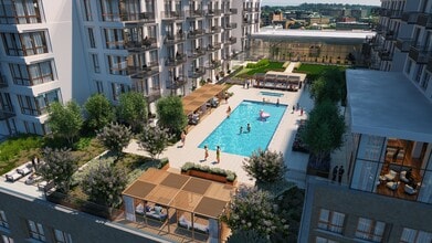 Interior Photo - 18 Dock Apartments