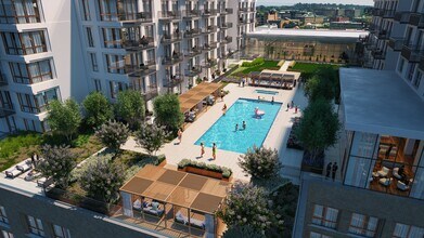 Interior Photo - 18 Dock Apartments