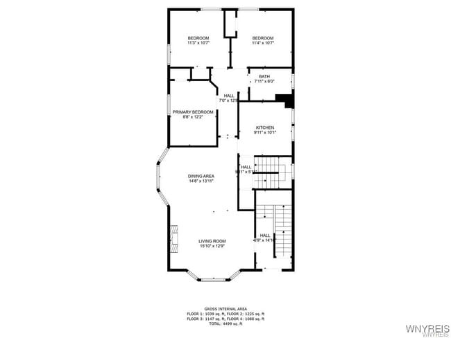 Foto del edificio - 95 Inwood Pl