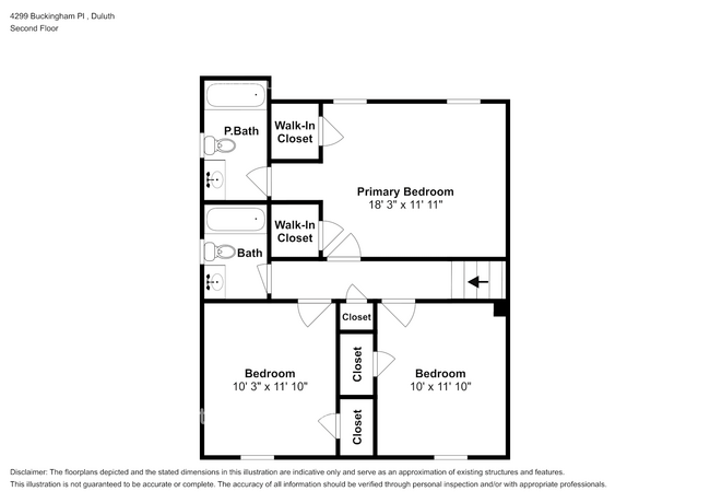 Building Photo - 4299 Buckingham Pl