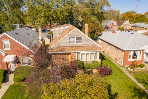 Streetview - 3836 Brummel St