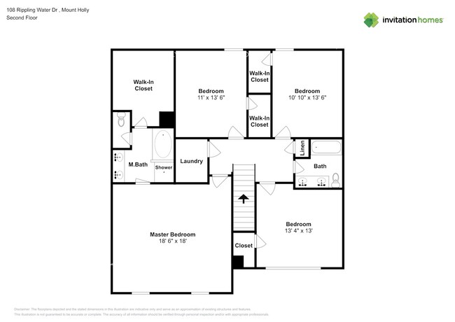 Foto del edificio - 108 Rippling Water Dr
