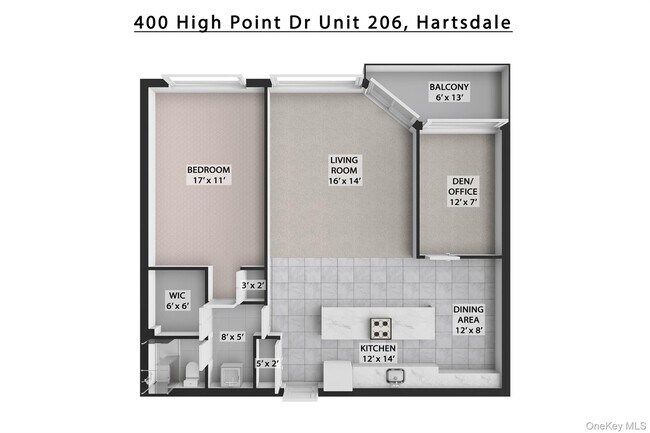 Foto del edificio - 400 High Point Dr