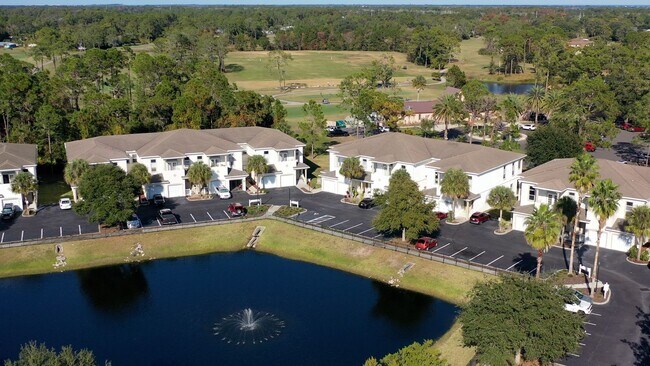 Building Photo - AVAILABLE NOW! 3 Bedroom, 2 Bath with Private Balcony off Primary Bedroom in St. Augustine Shores...