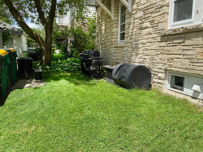 Backyard - 3811 N Morris Blvd