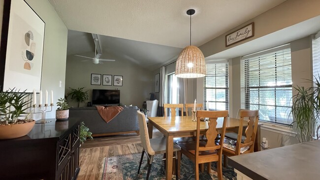 Dining Room - 3508 Surrey Ln