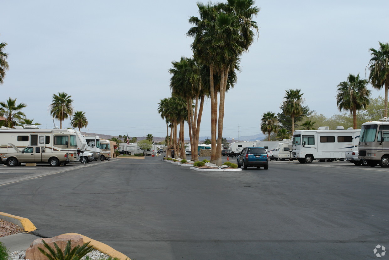 Las Vegas RV Resort Apartments in Las Vegas, NV