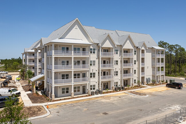 Legends at Clara Apartments - 900 Clara Ave Panama City Beach, FL ...