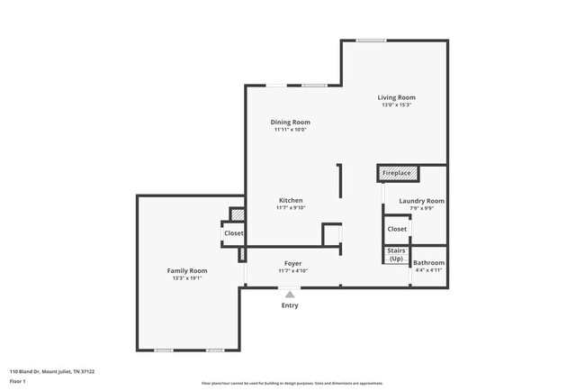 Building Photo - 110 Bland Dr