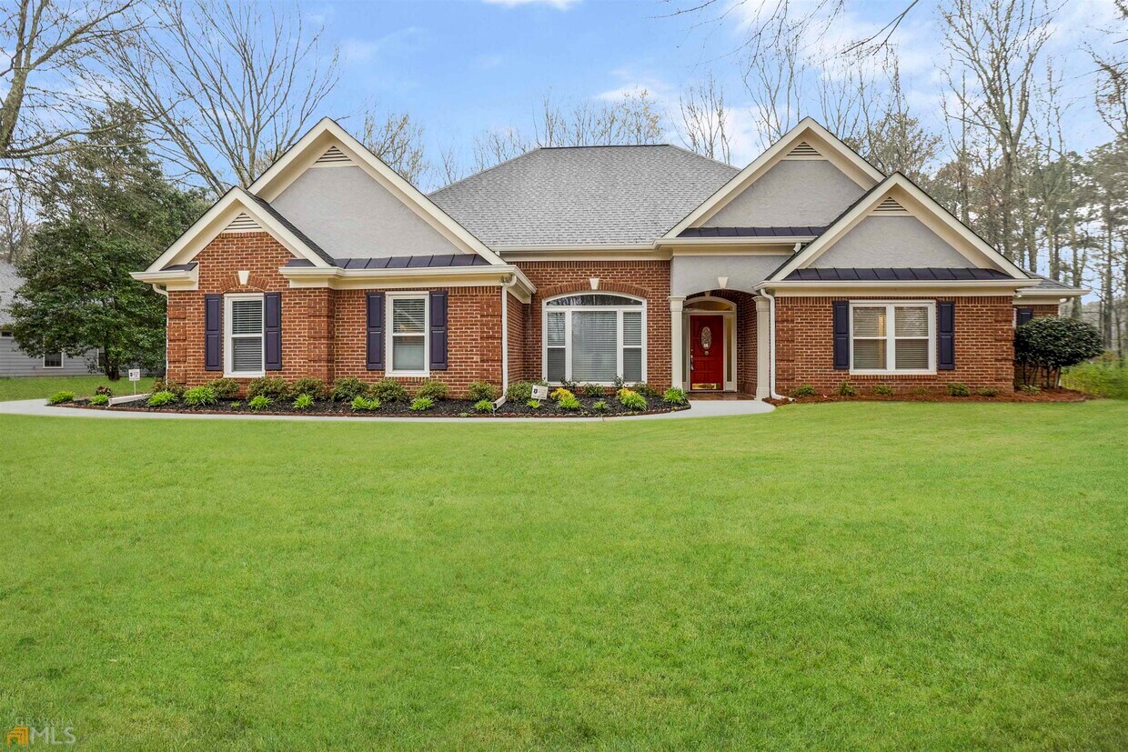 160 Gibson Way, Covington, GA 30016 House Rental in Covington, GA