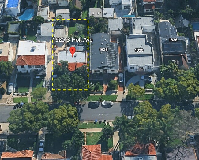 Foto del edificio - 1620 S Holt Ave