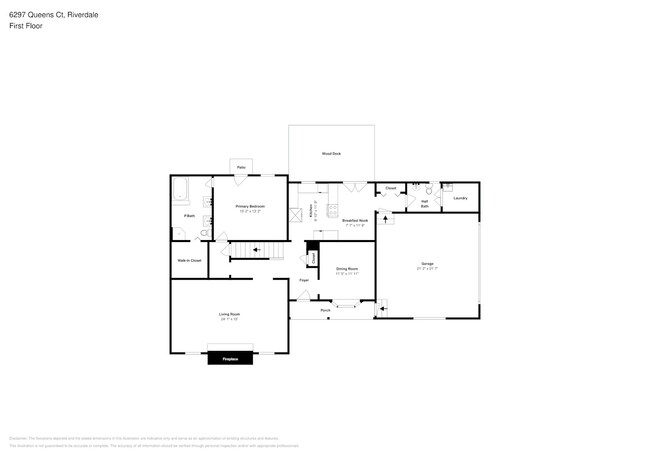 Foto del edificio - 6297 Queens Ct