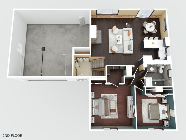 Building Photo - 4 Bed, 2 Ba + office and large family room!
