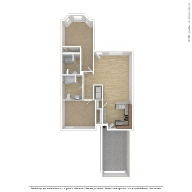 Coventry Cove Apartments Clovis, CA
